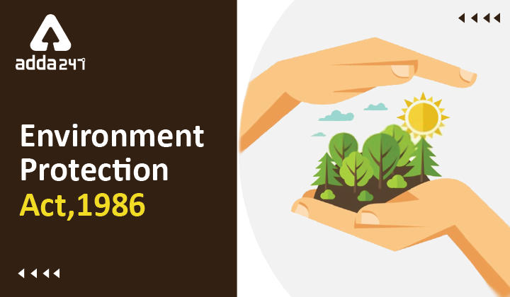 The Environment (PROTECTION) ACT, 1986_40.1