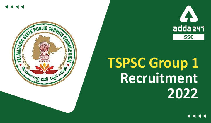 TSPSC Group 1 Notification 2022 Out, Apply Online for 503 Posts_40.1