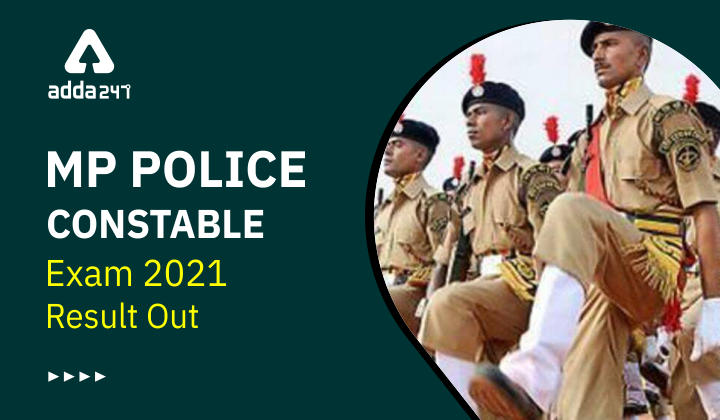 MP Police Constable Result 2022, Madhya Pradesh Police_40.1