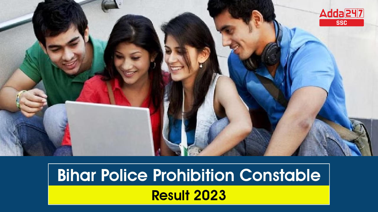 Bihar Police Prohibition Constable Result 2023_40.1