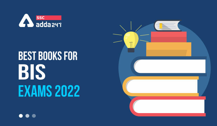 Best Books for BIS Exams 2022_40.1