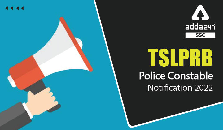 TSLPRB Police Constable Notification 2022,Apply Before 20th May_40.1