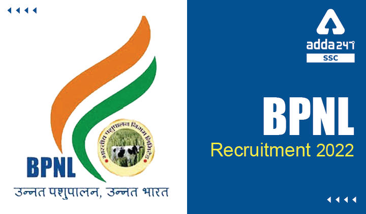 BPNL Recruitment 2022 Notification Out for 747 Posts_40.1