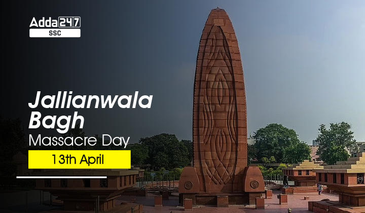 Jallianwala Bagh Massacre Day, 13th April_40.1