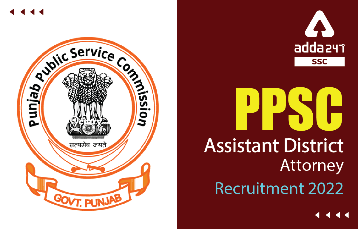 PPSC Assistant District Attorney Recruitment 2022 for 119 Vacancies_40.1