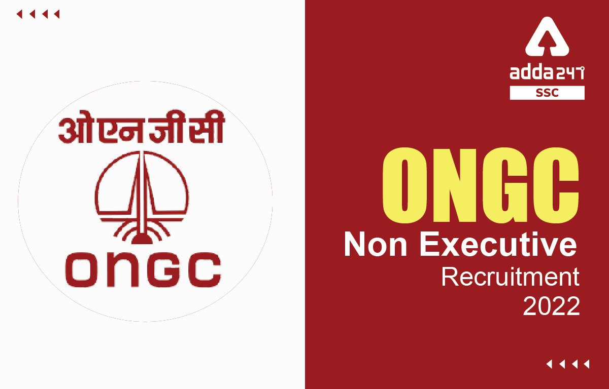 ONGC Non Executive Recruitment 2022 for 922 Vacancies_40.1