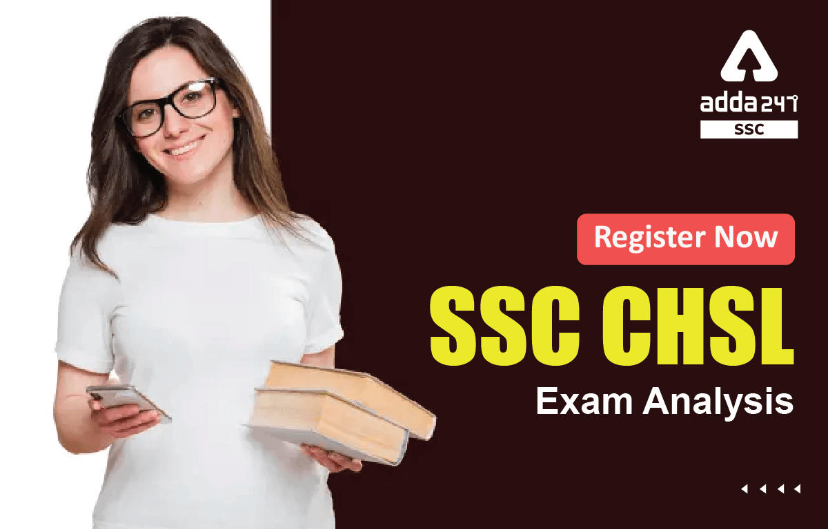 Register For SSC CHSL Exam Analysis_40.1