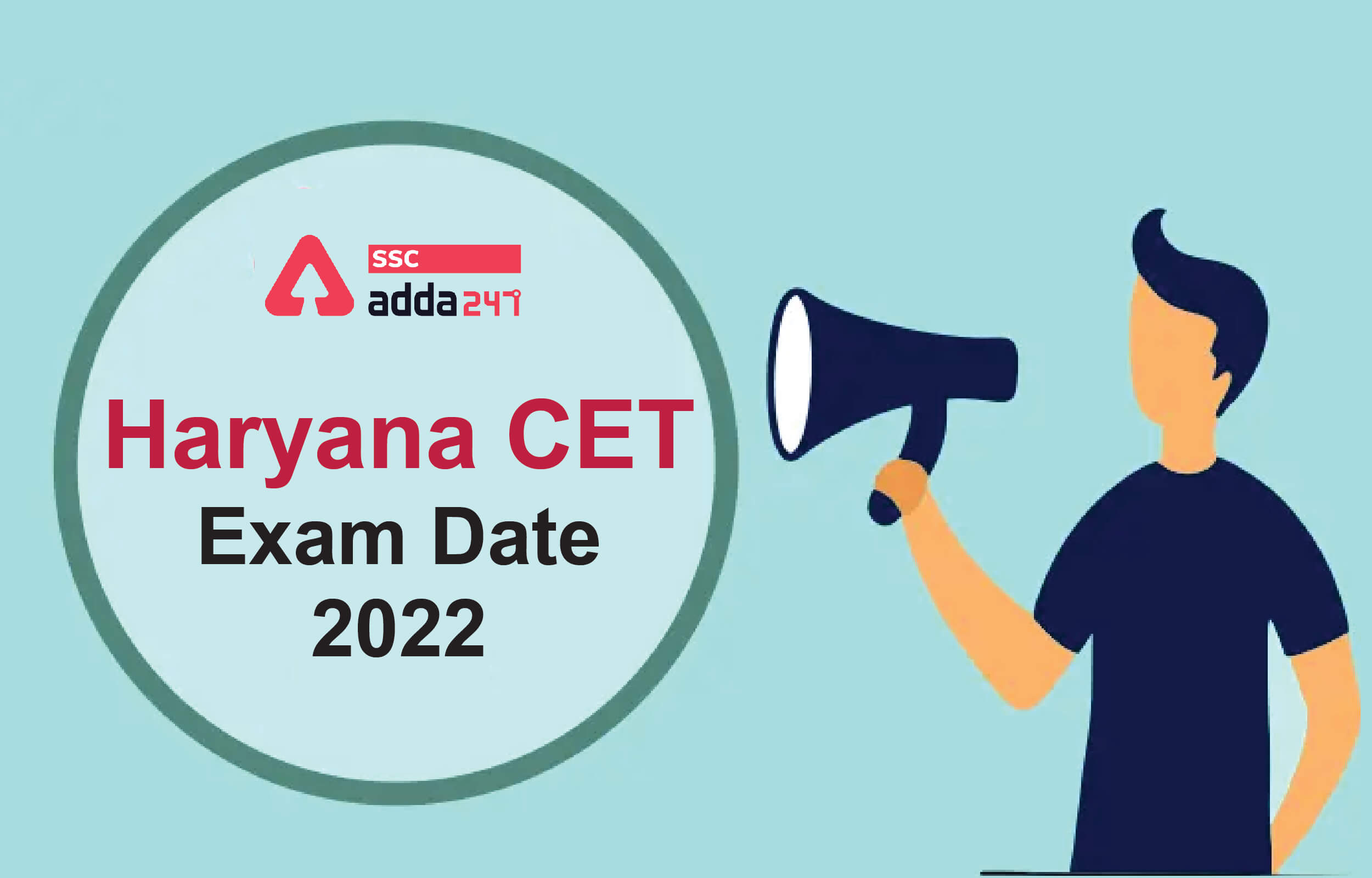 Haryana CET Exam Date 2022, Exam Pattern_40.1