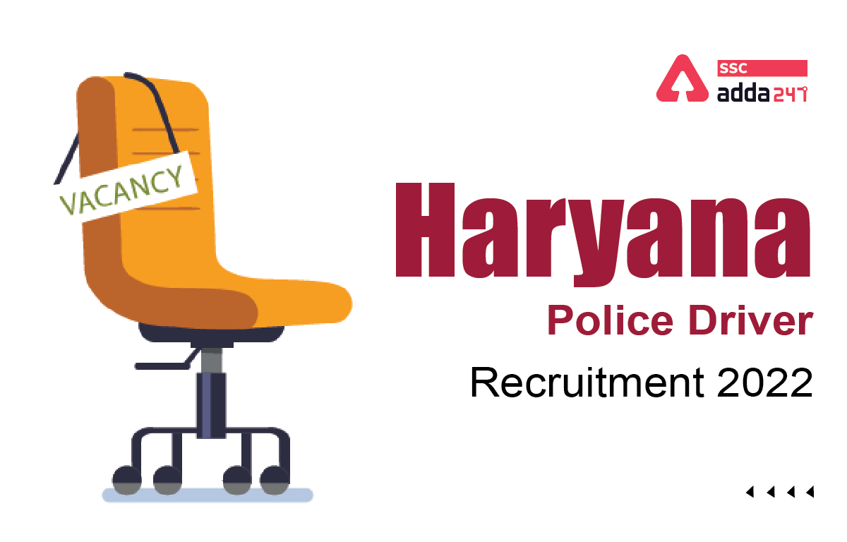 Haryana Police Driver Recruitment 2022, Dial 112 and SPO 3500 Posts_40.1