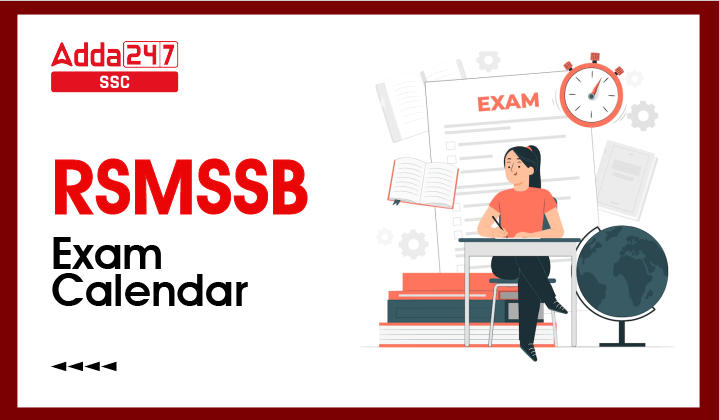 RSMSSB Exam Calendar 2023 for Rajasthan_40.1