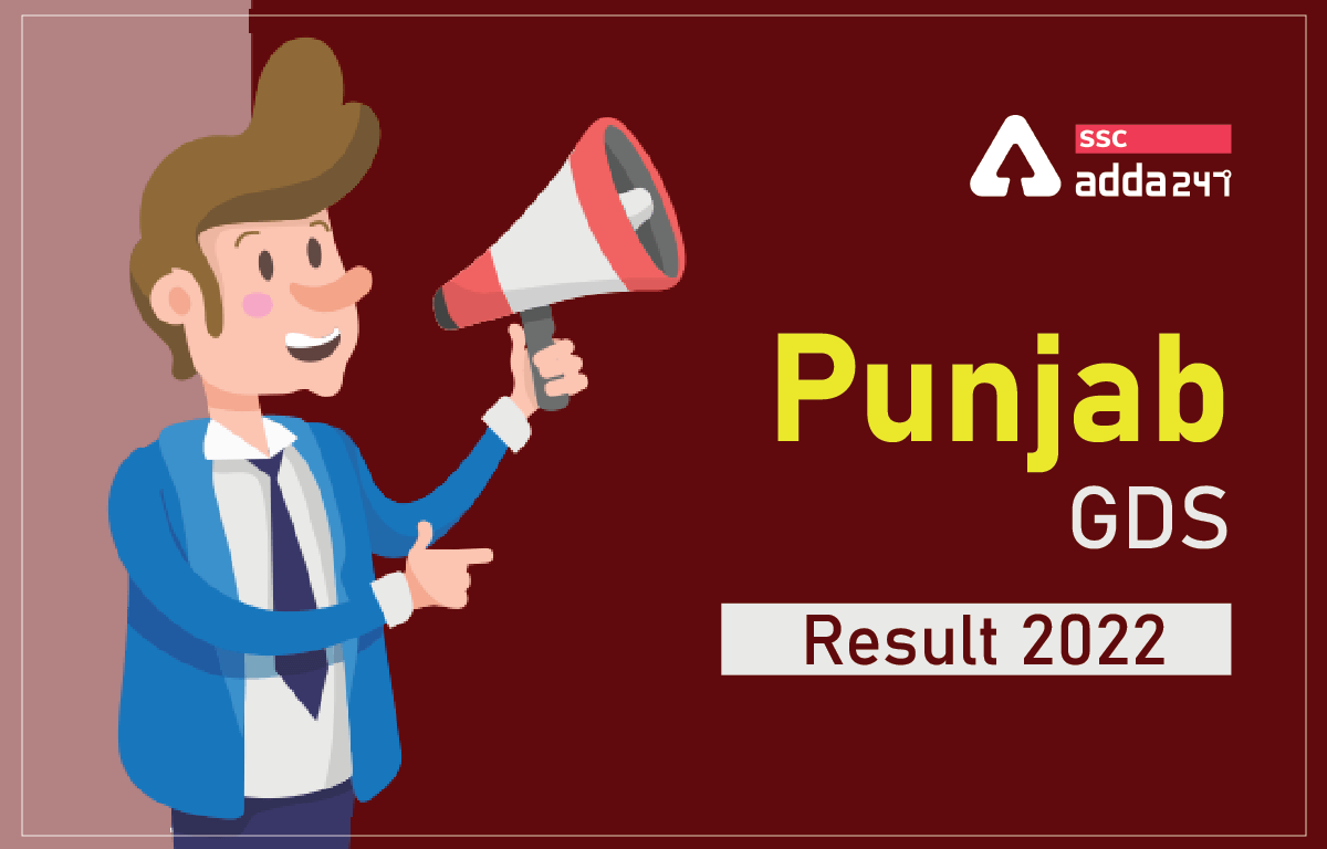 Punjab GDS Result 2022 Out for 948 Vacancies, Download PDF_40.1