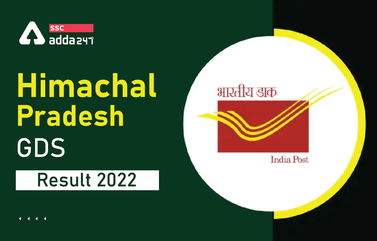 HP GDS Result 2022 Out for 1007 Posts, Himachal Pradesh Circle_40.1