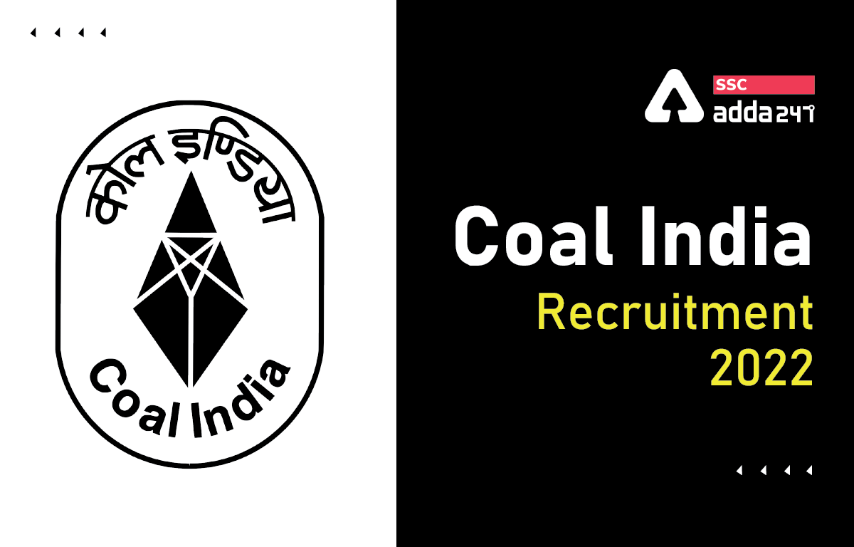 Coal India Recruitment 2022 for 1050 Management Trainees_40.1