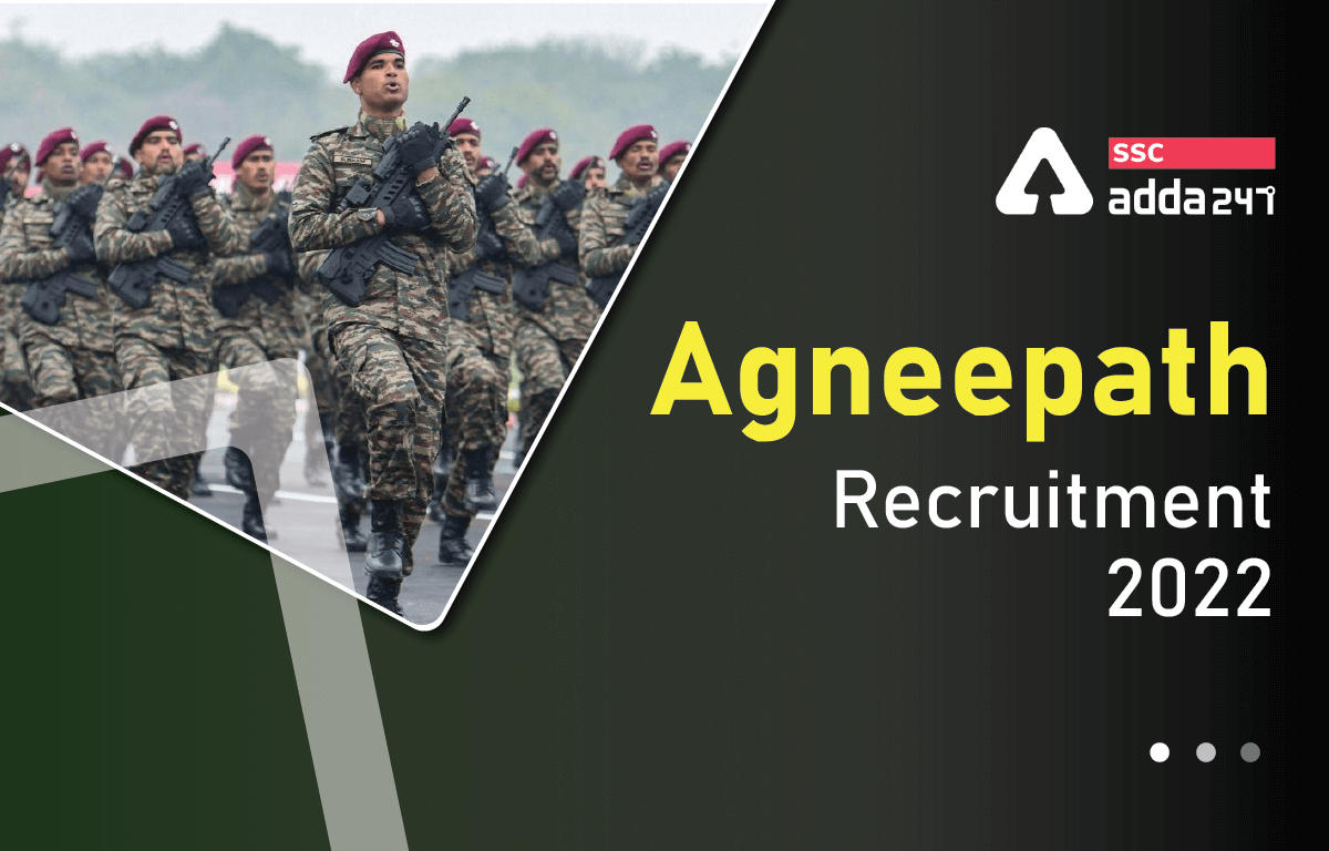 Agneepath Recruitment 2022 Notification, Apply Online, Age Limit_40.1