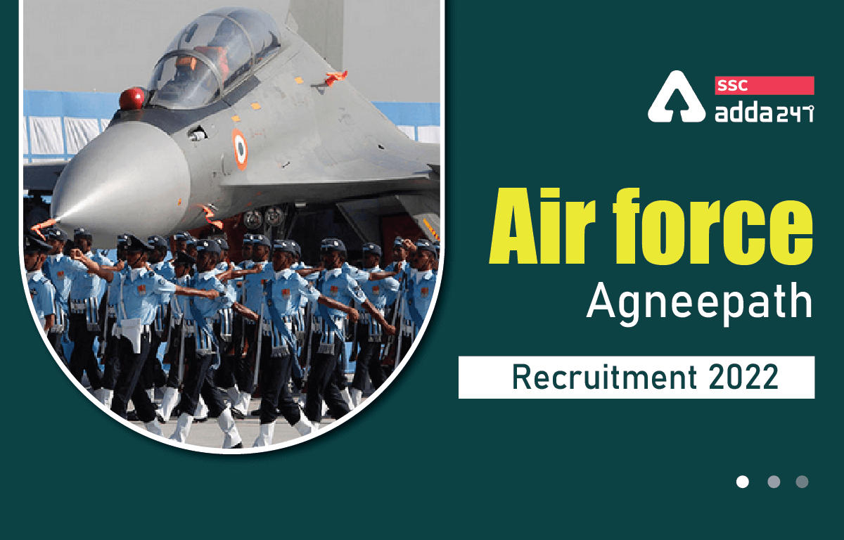 Indian Airforce Agniveer Recruitment 2022, Check Detailed Notification_40.1