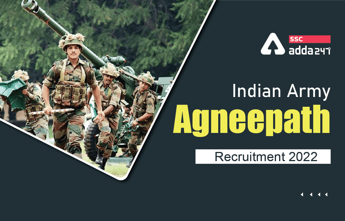 Indian Army Agneepath Recruitment 2022 Notification Out_40.1