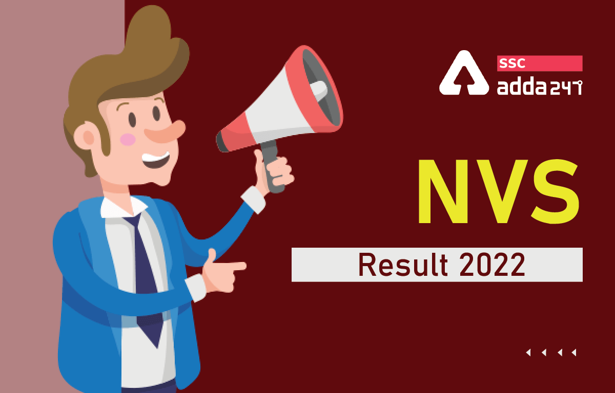 NVS Non Teaching Post Result 2022 Out, Direct Link to Download_40.1