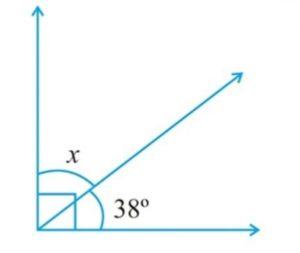 परिभाषा और उदाहरणों के साथ त्रिकोणमिति में पूरक कोण सूत्र_70.1