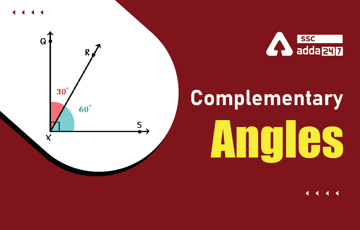 Complementary Angles - Definition, Formula, Trigonometry_40.1