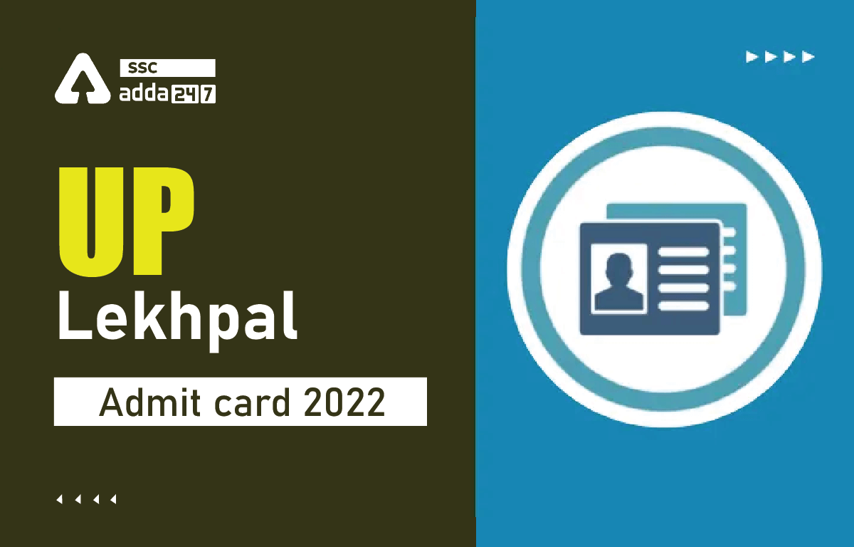 UPSSSC Lekhpal Admit Card 2022 Out, Download Hall Ticket_40.1