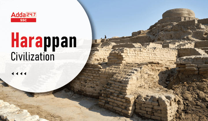 Harappan Civilization - Introduction, Seals, Town Planning_40.1