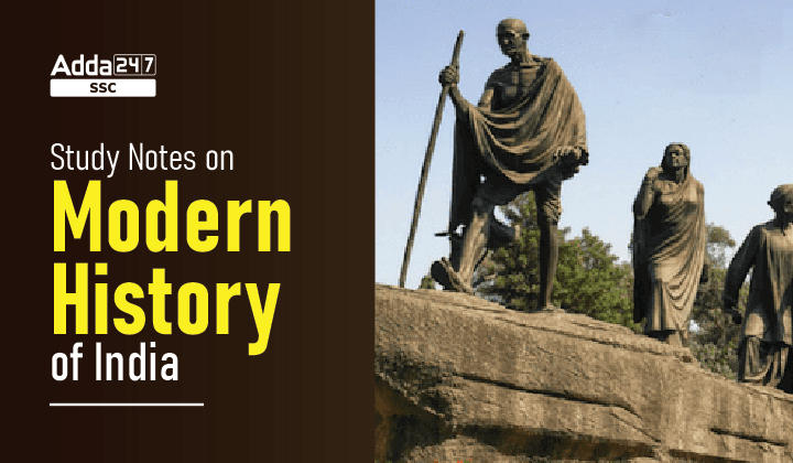 Modern History of India and Complete Details about Modern History_40.1