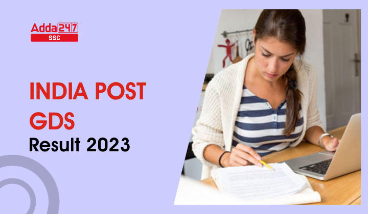 India Post GDS Result 2023 Out, Download Merit List PDF Link_40.1