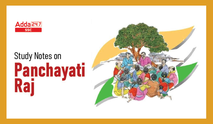 Panchayati Raj System in India and Know about its Article_40.1