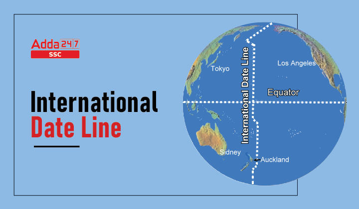 What Is The Meaning Of International Date Line Tagalog