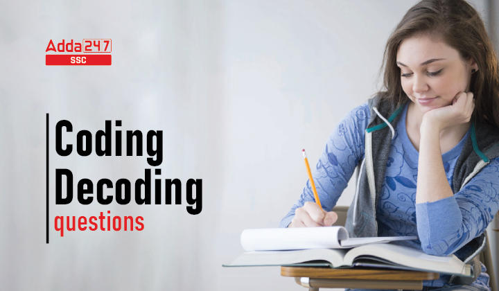 Coding Decoding Questions - Reasoning and Examples_40.1