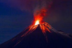 Earthquakes and Volcanoes - Definitions, Causes and Types_4.1