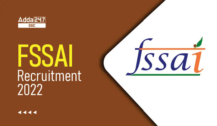 FSSAI Recruitment 2022 Notification Out for 79 Vacancies_40.1