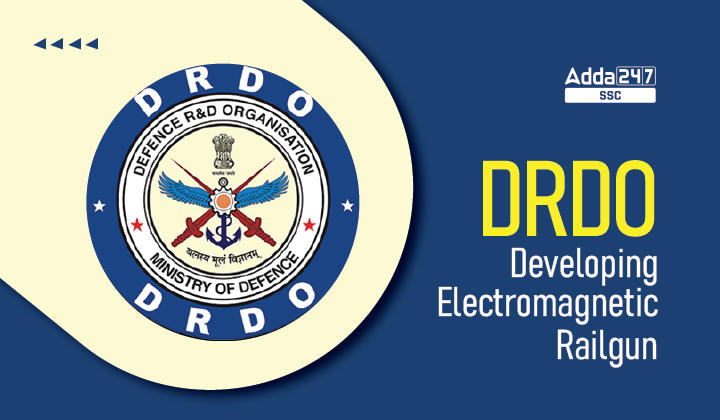 DRDO Developing Electromagnetic Railgun, No Gun powder_40.1
