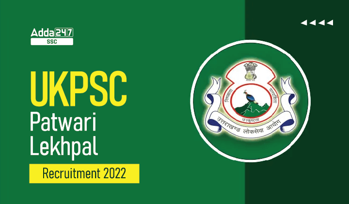 UKPSC Patwari And Lekhpal Recruitment 2022, Last Date to Apply Online_40.1