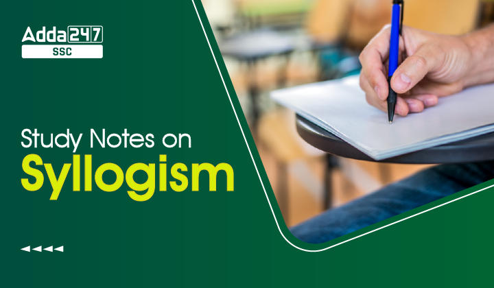 Syllogism Meaning - Questions, Solved Examples and Reasoning Tricks_40.1
