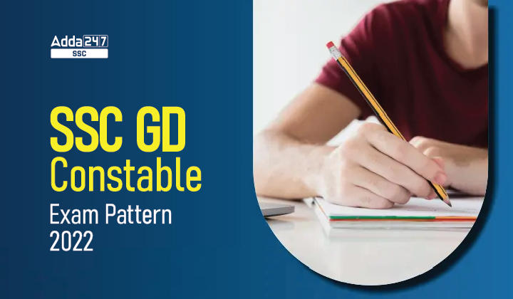 SSC GD Constable Exam Pattern 2022, Revised Exam Pattern_40.1