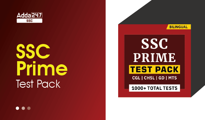 SSC Prime Test Pack_40.1
