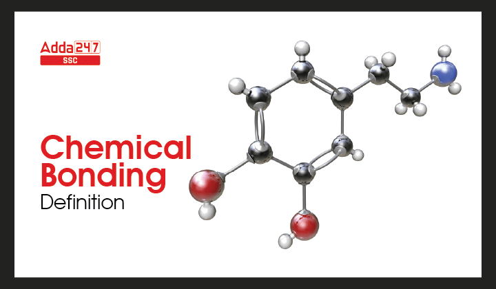 Chemical Bonding Definition, Types and its Structure_40.1