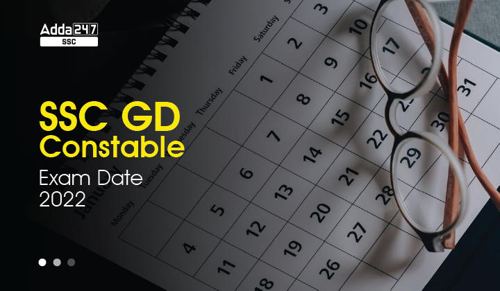 SSC GD Constable Exam Date 2023, Complete Exam Schedule_40.1