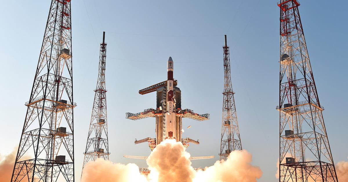 India's First privately developed rocket Vikram-S about to launch_40.1