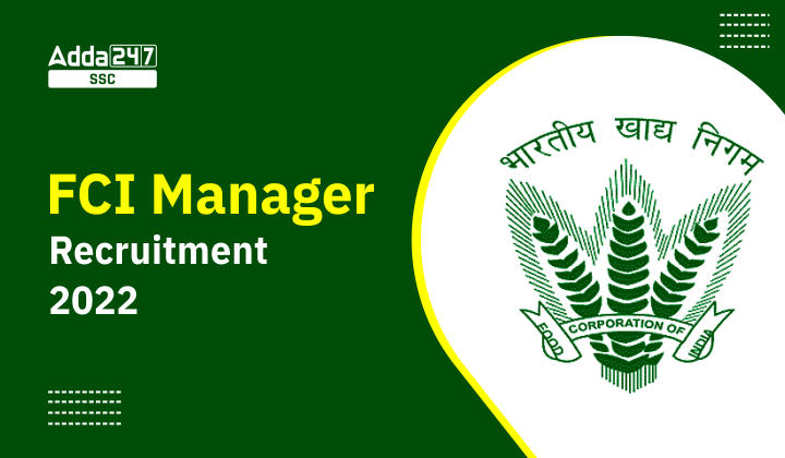 FCI Recruitment 2022 Notification, Apply Online for 113 Posts -_40.1