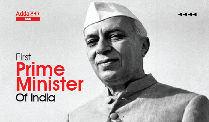 Jawaharlal Nehru Prime Minister