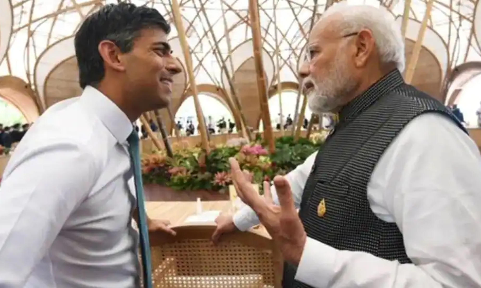 Rishi Sunak approves major visa initiative for Indians after meeting with PM Modi_40.1