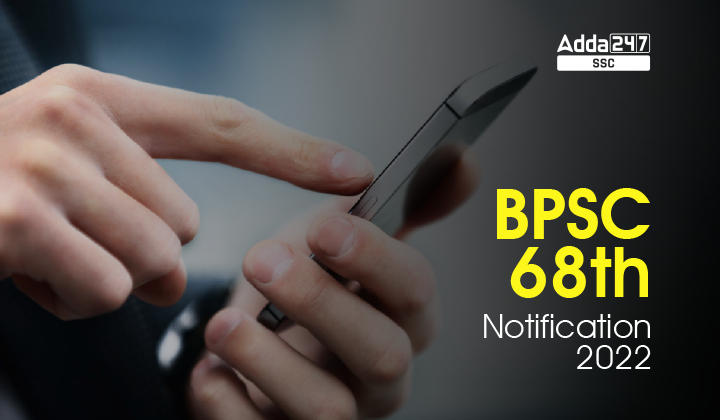 BPSC 68th Notification 2022 PDF Out 281 Various Vacancies_40.1