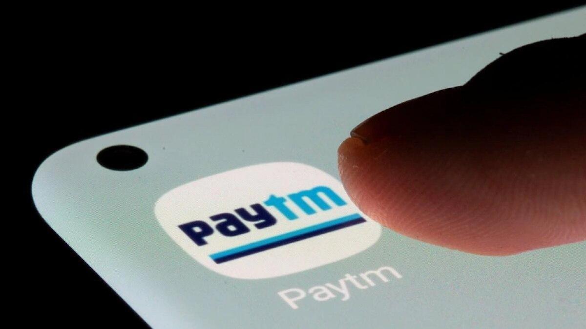 Paytm Stock Hit A New Record Low, Trading 78% Lower than IPO_40.1