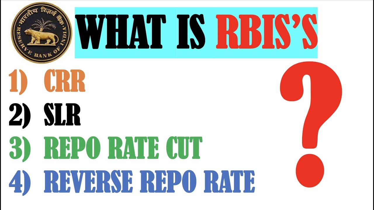 What are Repo and Reverse Repo rates? Explained_40.1