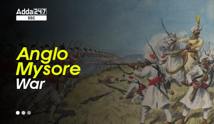 Anglo Mysore War - Causes and Complete List of Anglo Mysore War_40.1