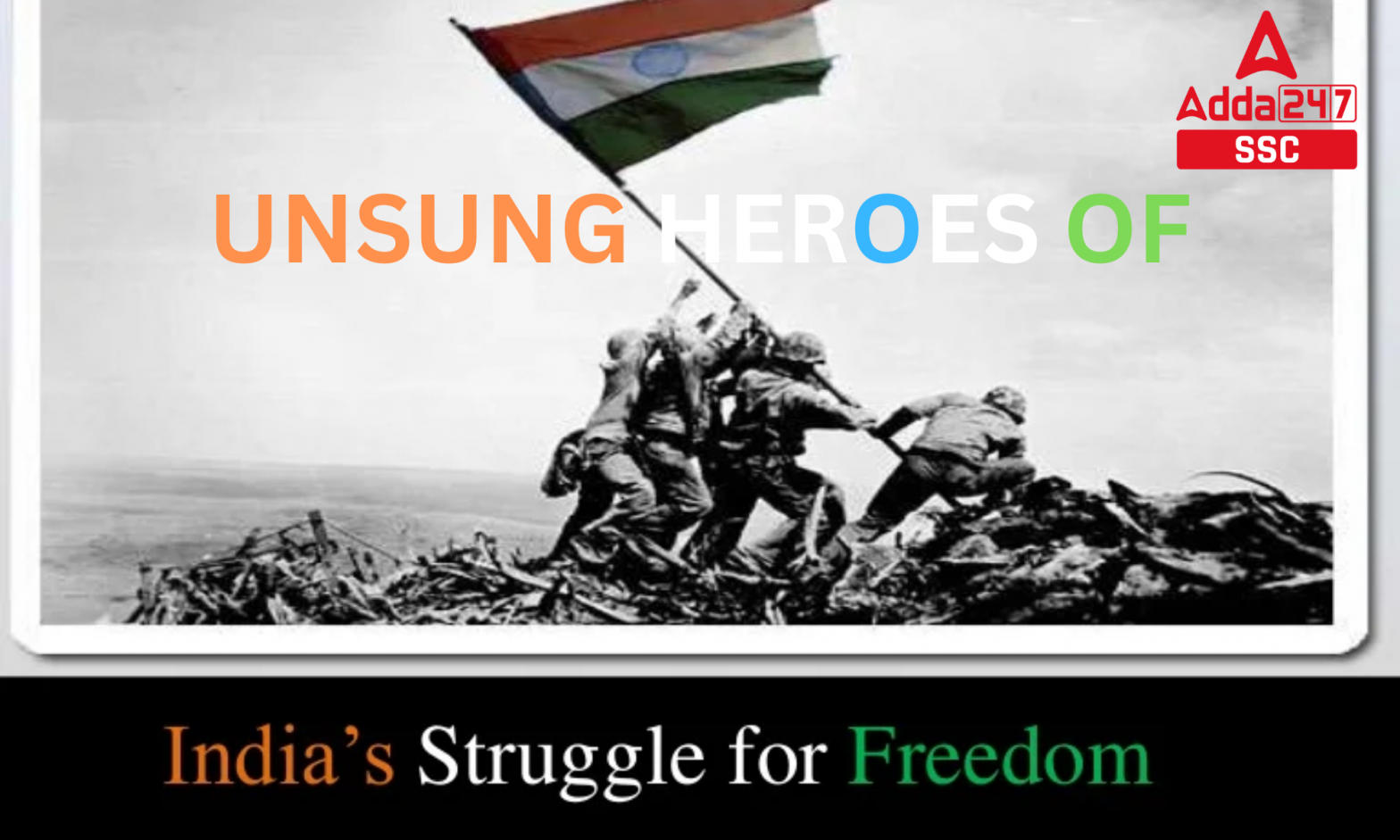 essay on unsung heroes of freedom struggle in hindi