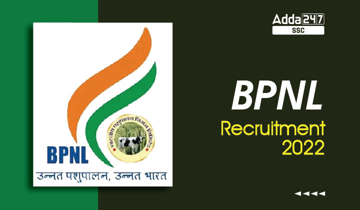 BPNL Recruitment 2022-23 Notification, Last Date to Apply Online for 2106 Vacancy_40.1
