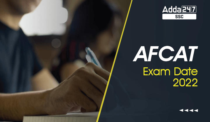 AFCAT Exam Date 2023 Complete AFCAT Exam Schedule 2023_40.1
